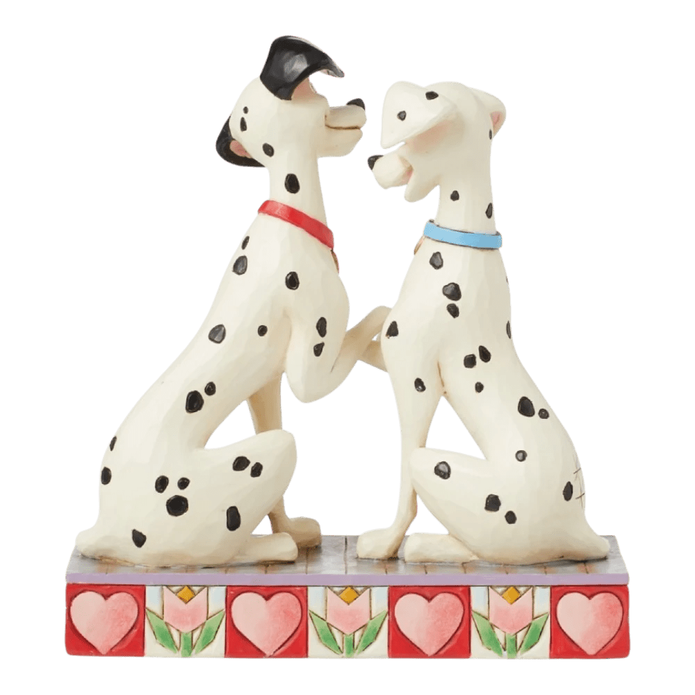 Disney Pongo & Perdita 101 Ways -Disney Characters