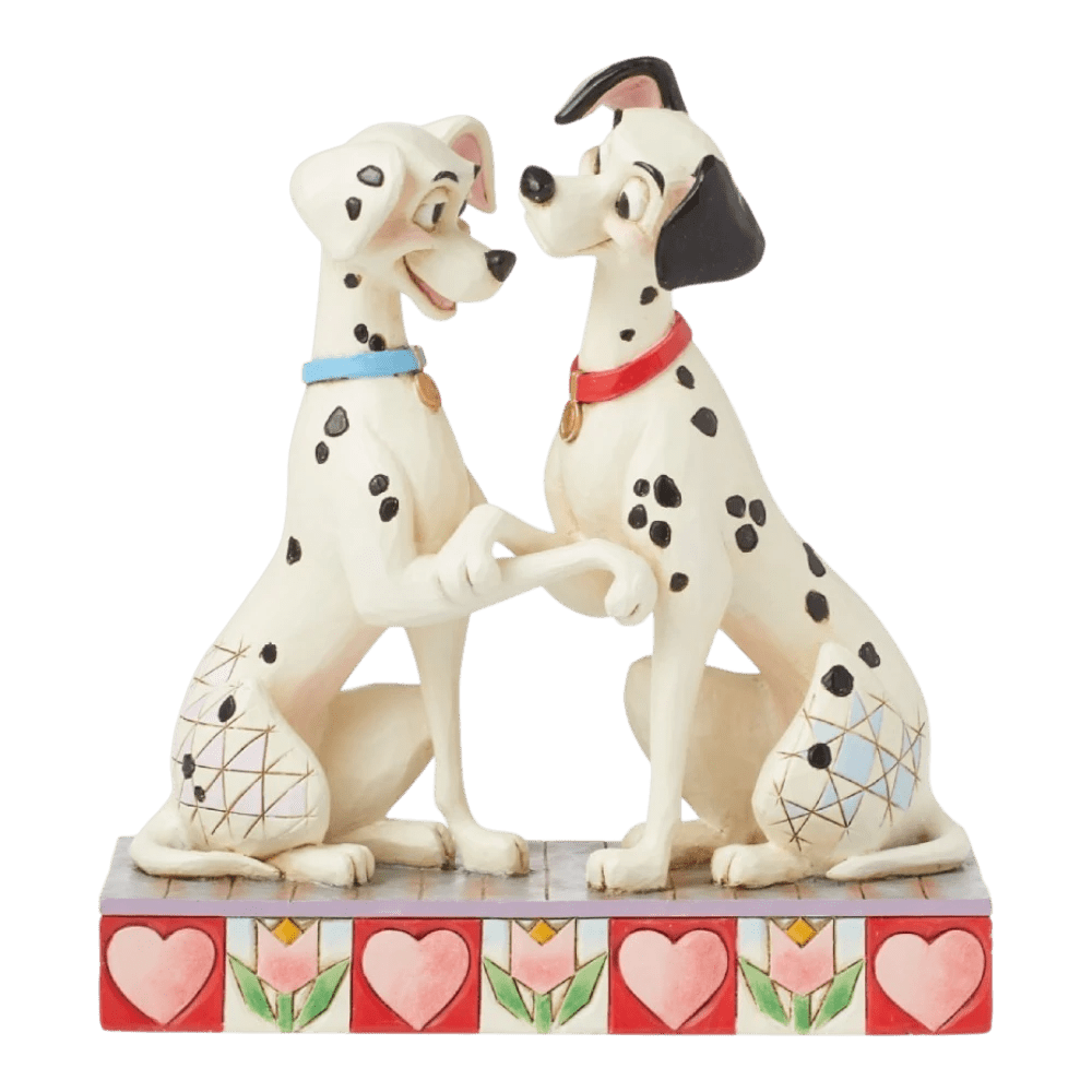 Disney Pongo & Perdita 101 Ways -Disney Characters