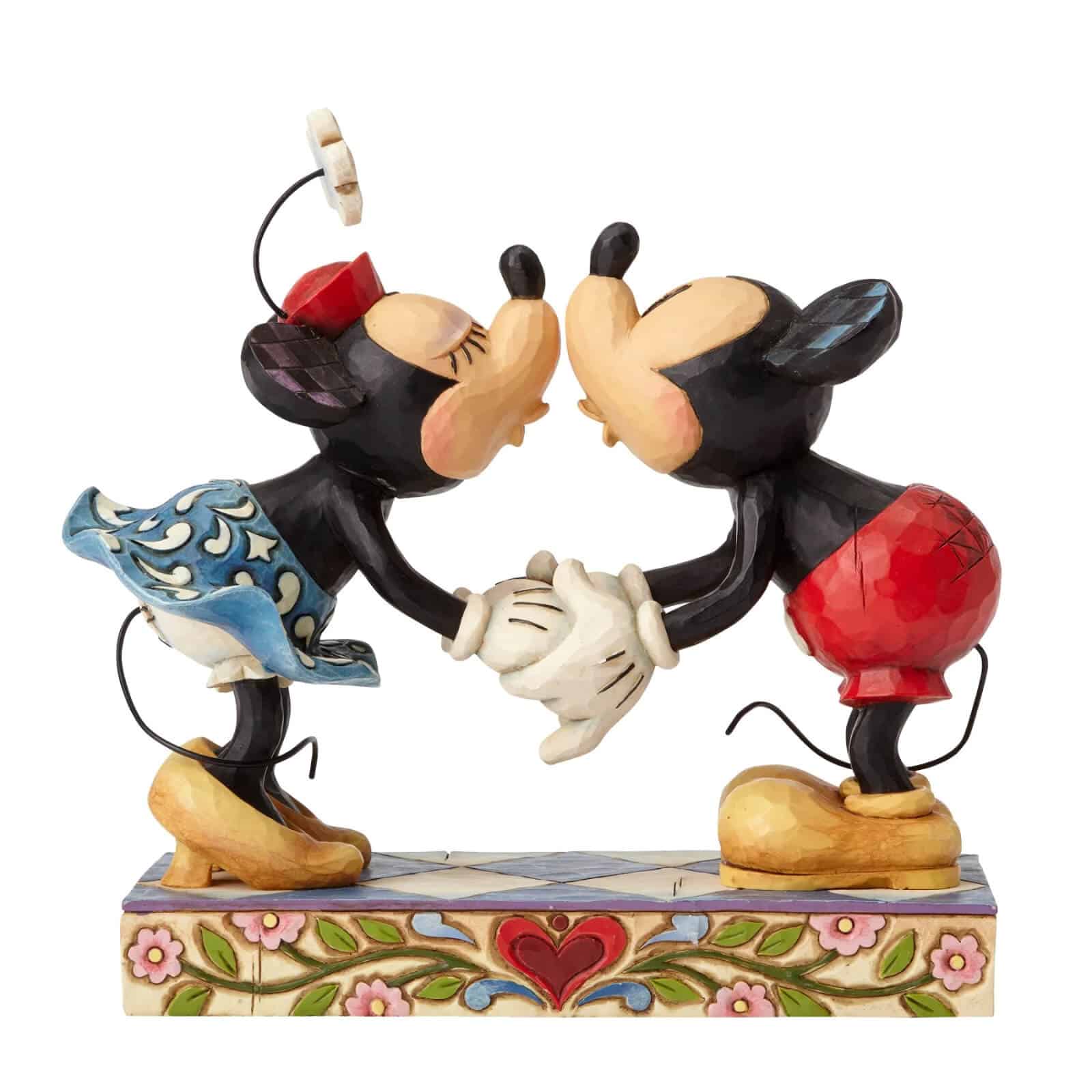Disney Smooch For My Sweetie - Mickey & Minnie -Disney