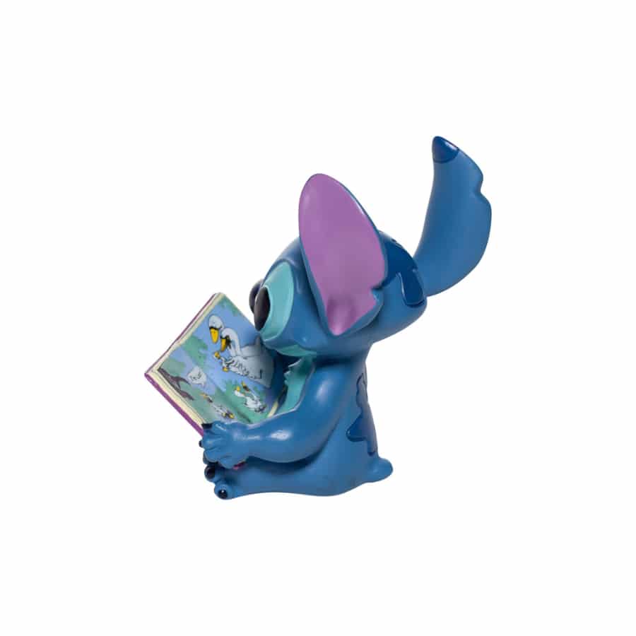 Disney Stitch With Book -Disney