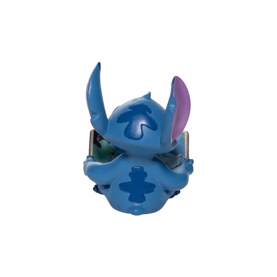 Disney Stitch With Book -Disney