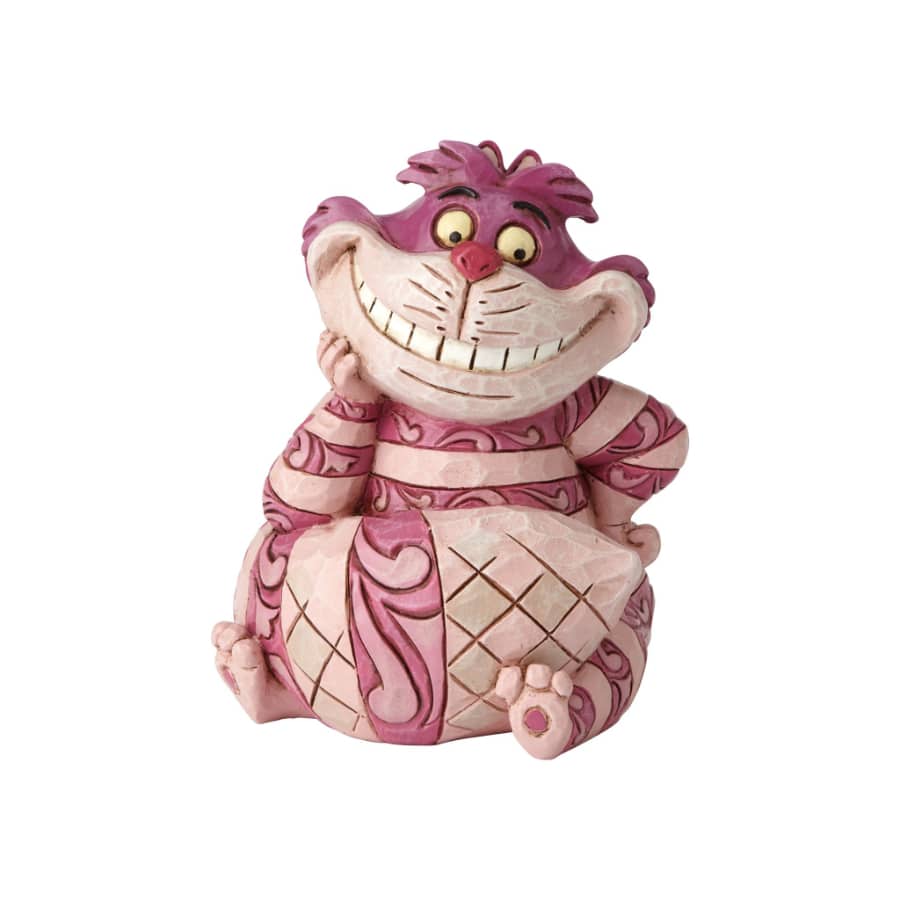 Disney Traditions Mini Cheshire Cat -Disney