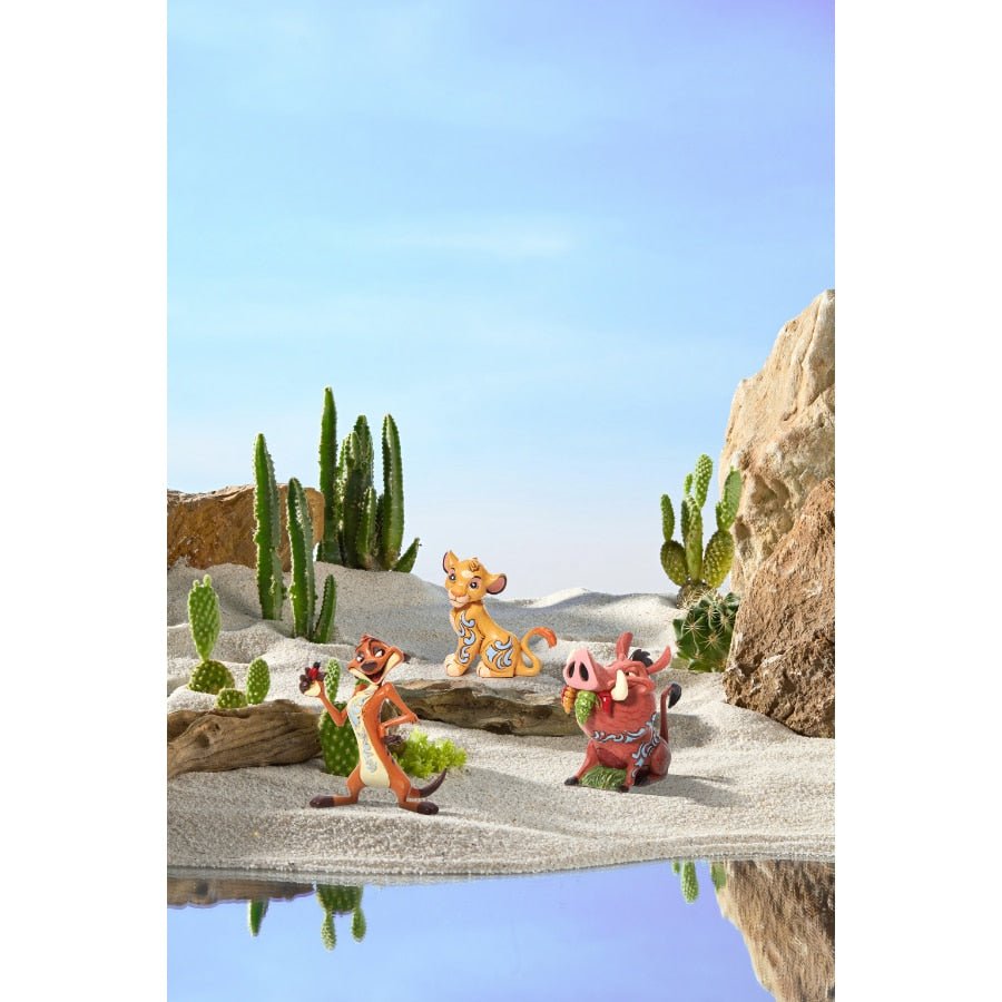 Disney Traditions Mini Timon -Disney