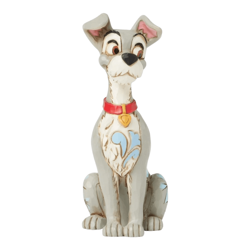 Disney Tramp Mini Figurine -Disney Characters