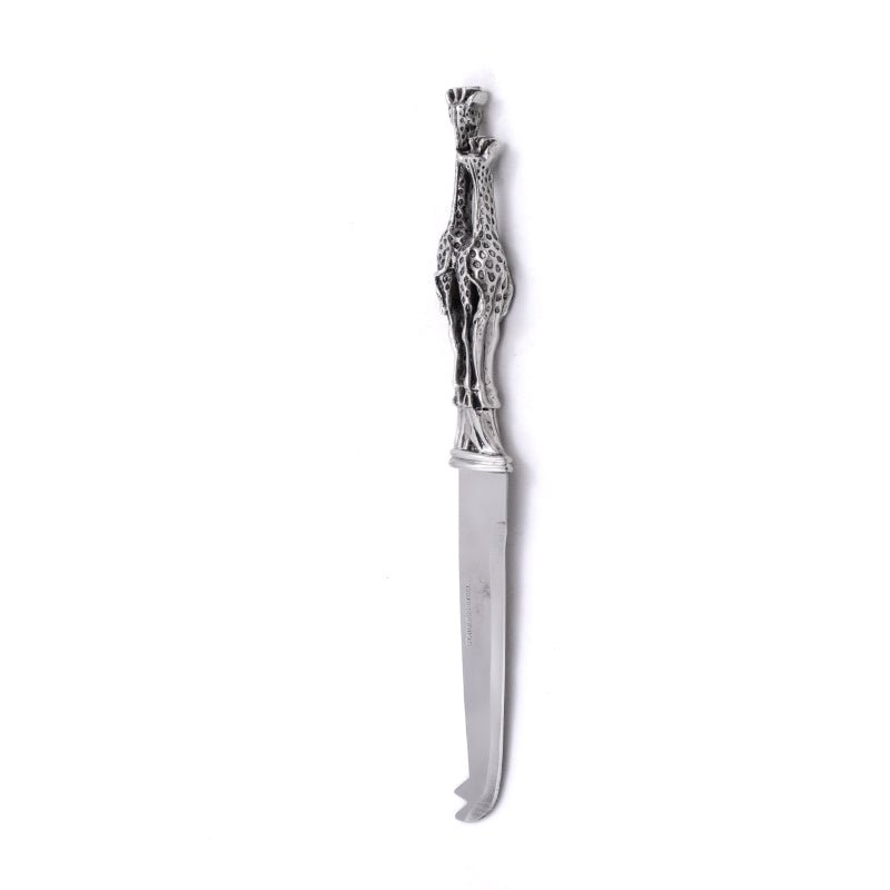 Earth Angel Giraffe Booty Cheese Knife -Earth Angel