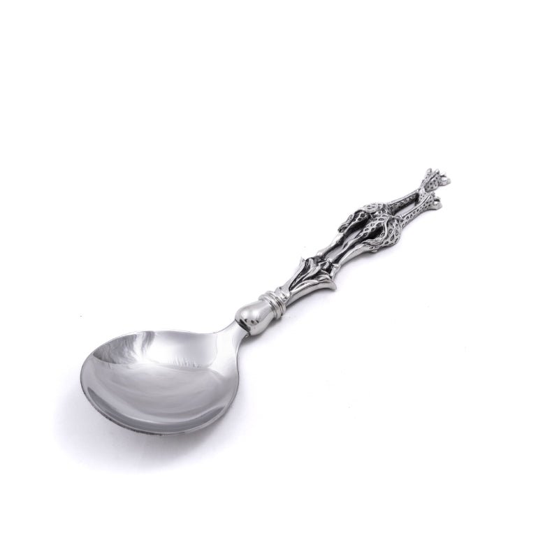 Earth Angel Giraffe Booty Serving Spoon -Earth Angel