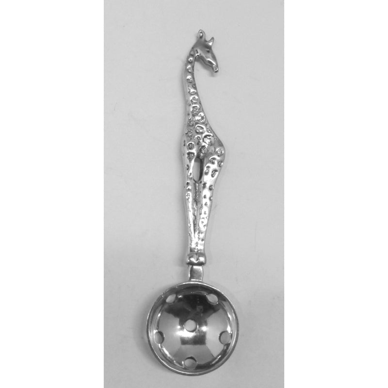 Earth Angel Giraffe Olive Spoon -Earth Angel
