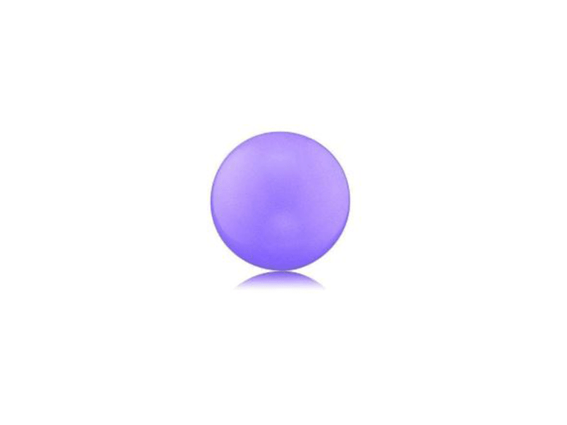 Engelsrufer Soundball (Purple)(17mm) -Engelsrufer
