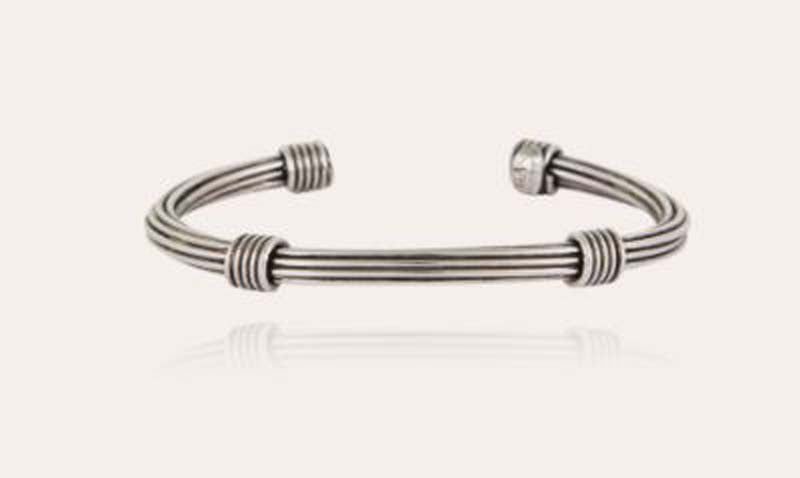 Gas Bracelet Ariane Silver -Gas Bijoux