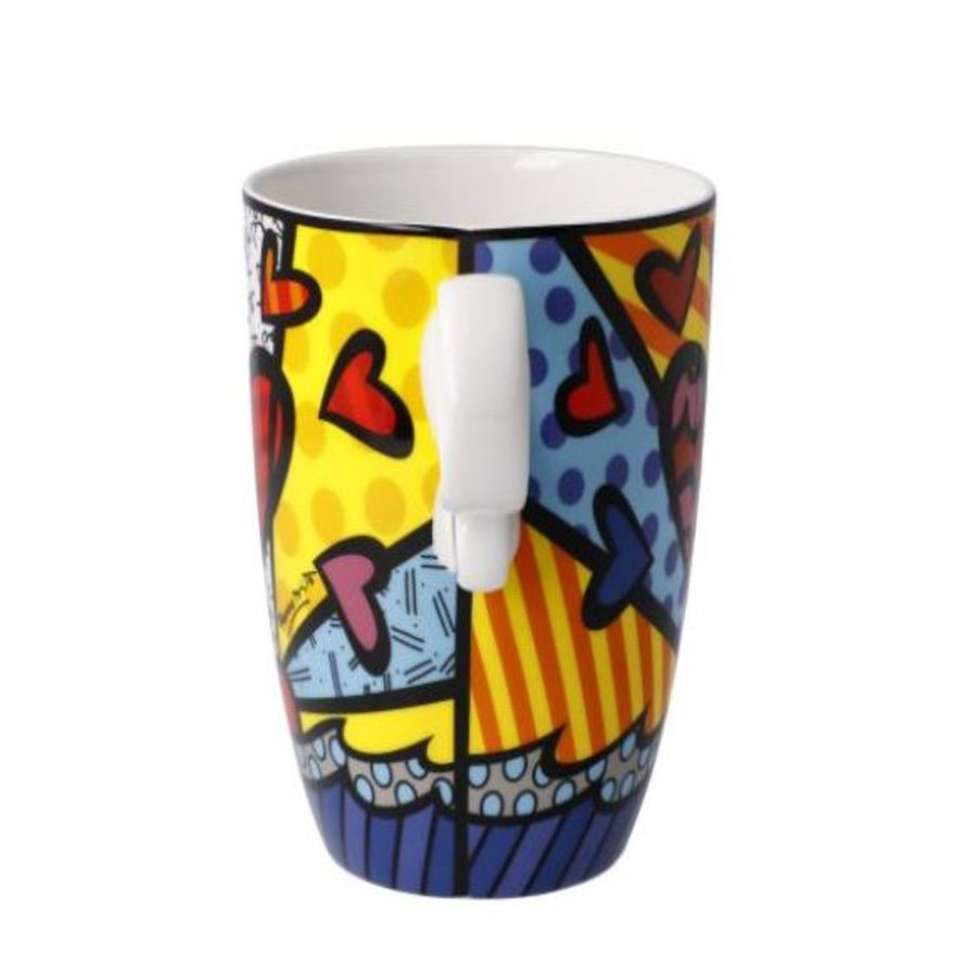 GBL Mug R.Britto - A new day 400ml -Goebel