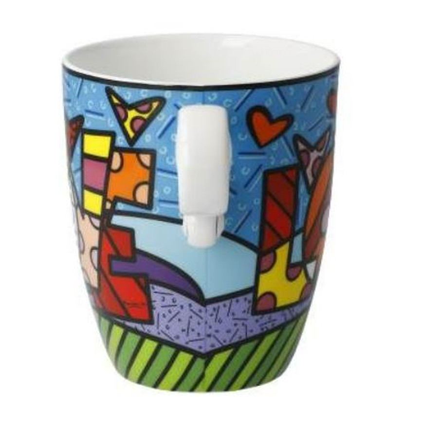 GBL Mug R.Britto - Love 400ml -Goebel