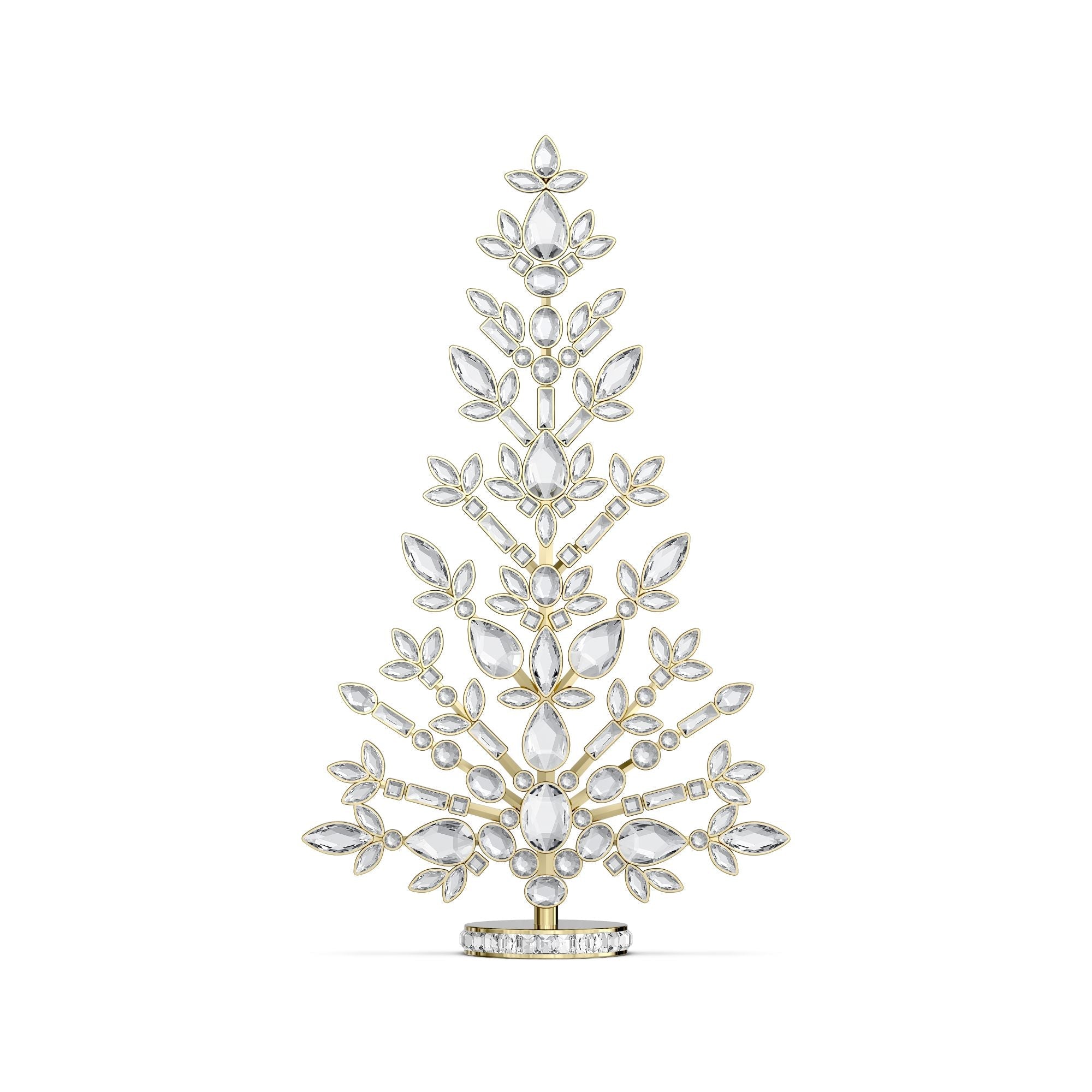 Gema Holiday Tree, Crystal -Swarovski