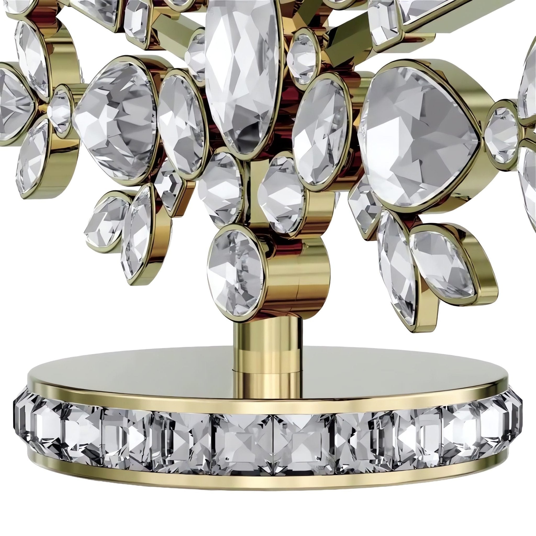 Gema Holiday Tree, Crystal -Swarovski