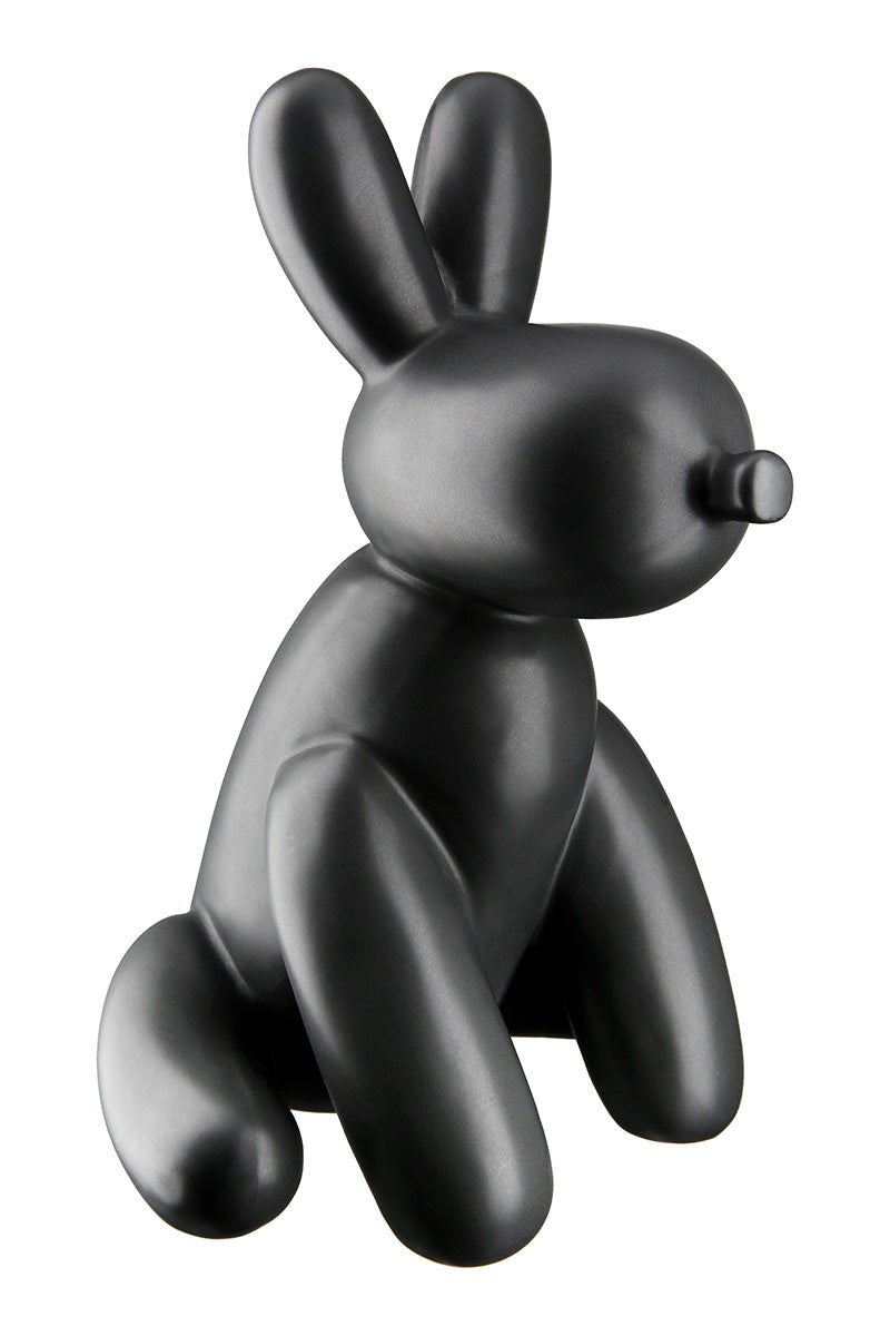 Gilde Figure Balloon Dog Lotte Black -Gilde