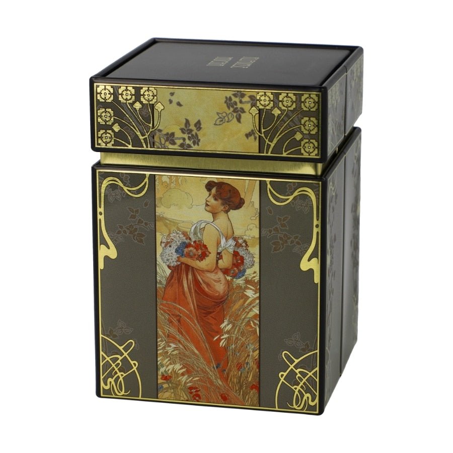 Goebel Art Box Seasons -Goebel