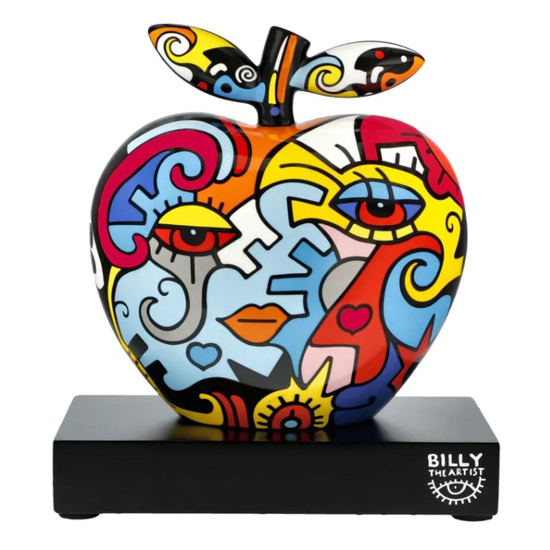 Goebel Figure Billy the artist - Together -Goebel