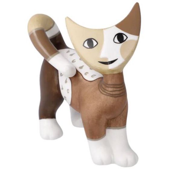 Goebel Figurine Cat Arte Grafica Filomena -Goebel