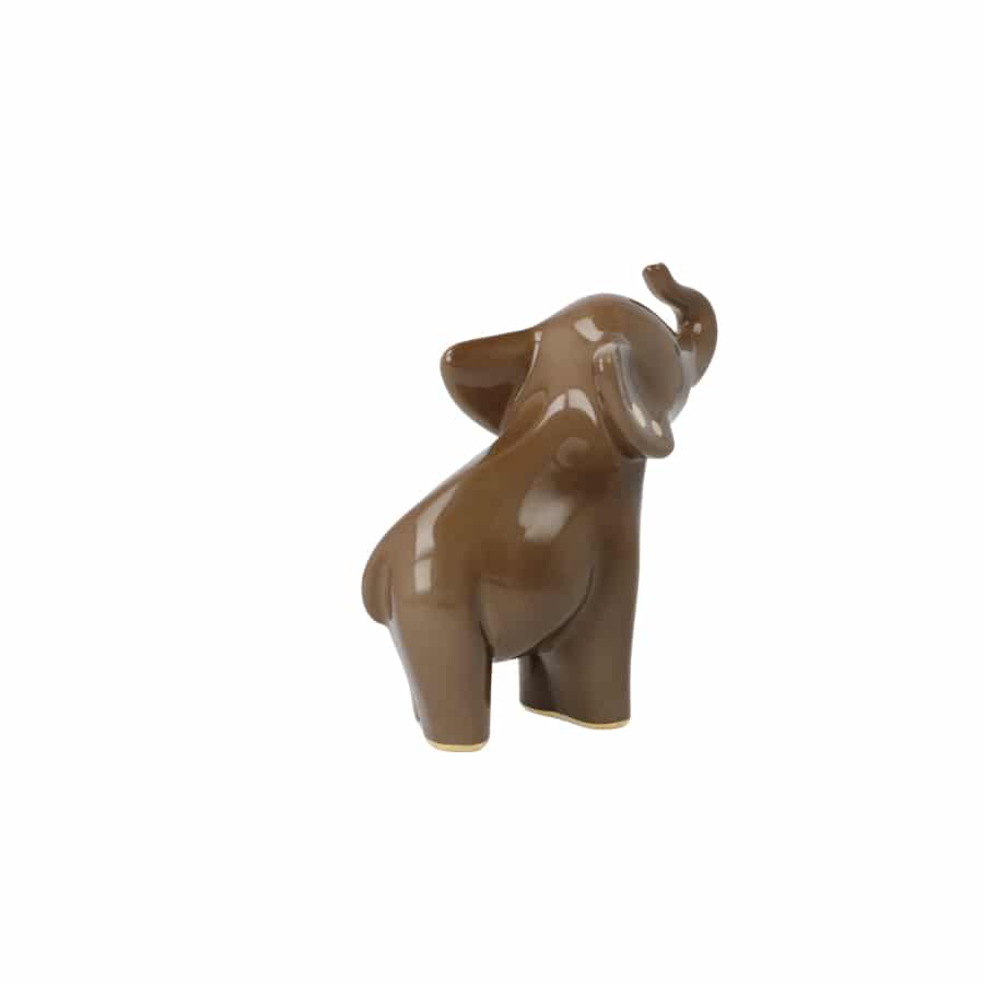 Goebel Figurine Elephant Pika Pika -Goebel