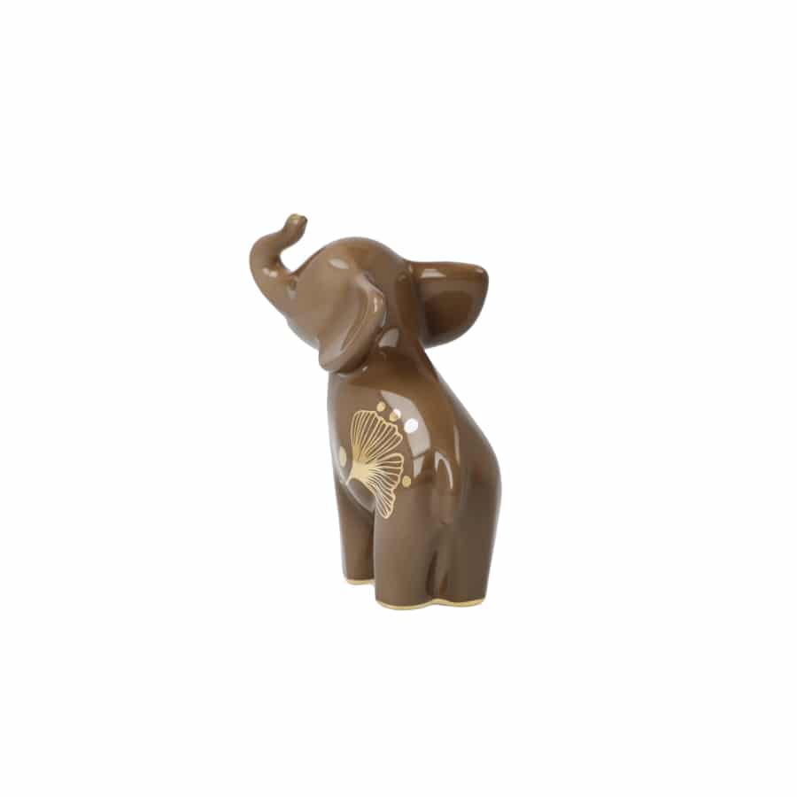 Goebel Figurine Elephant Pika Pika -Goebel