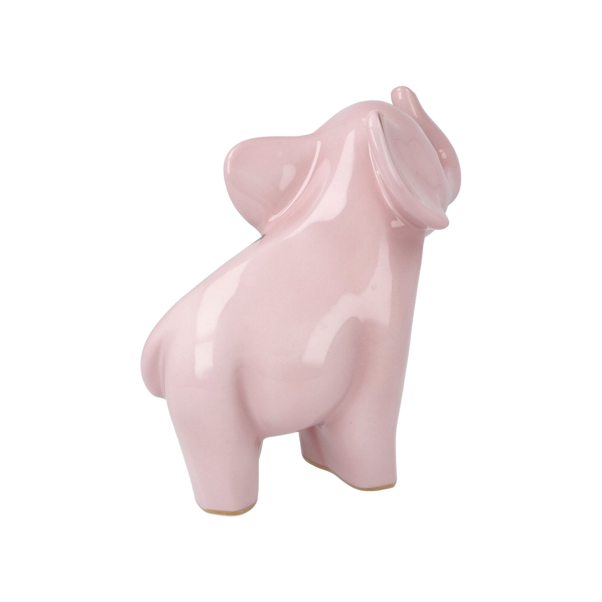 Goebel Figurine Elephant Wanjala 15cm -Goebel