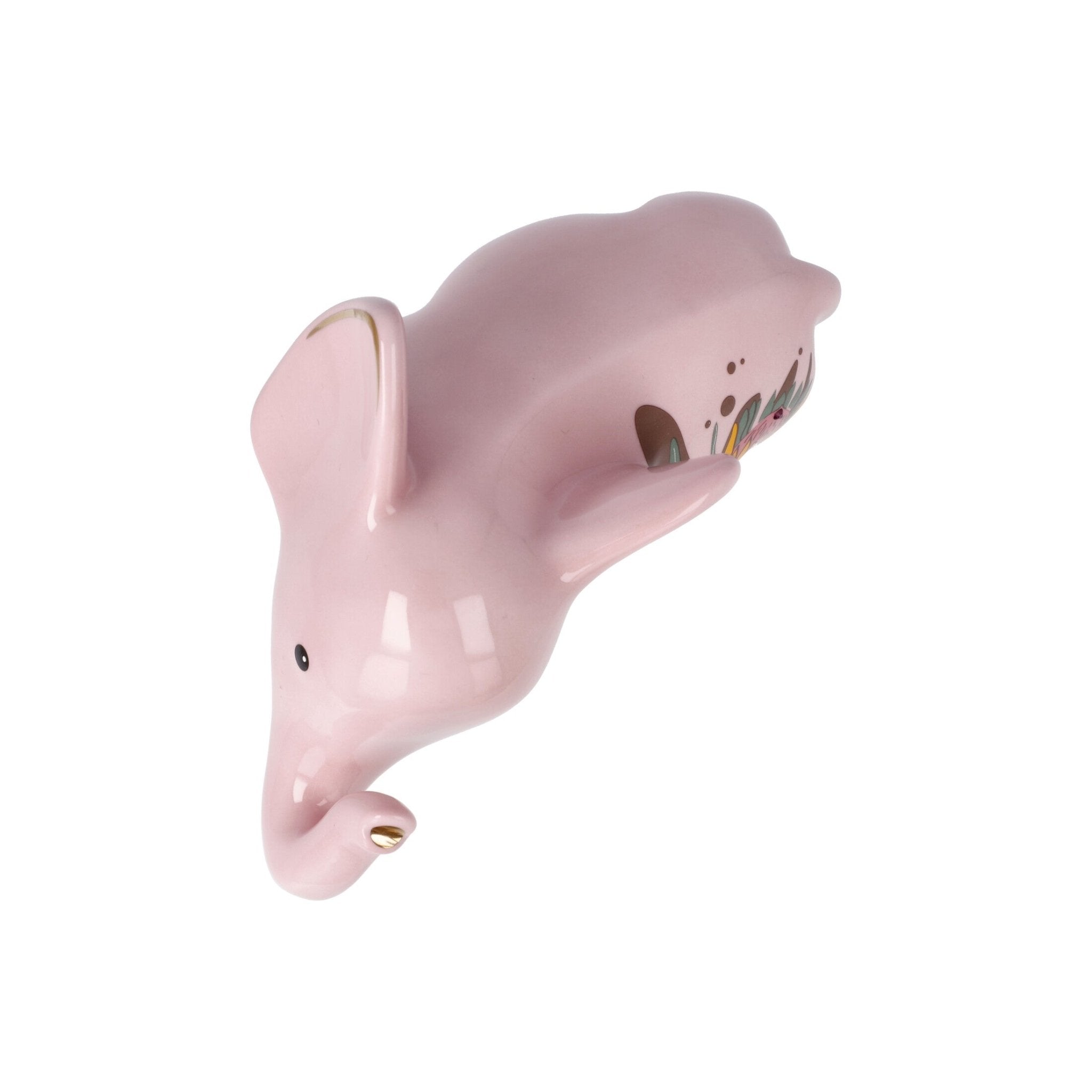 Goebel Figurine Elephant Wanjala 15cm -Goebel