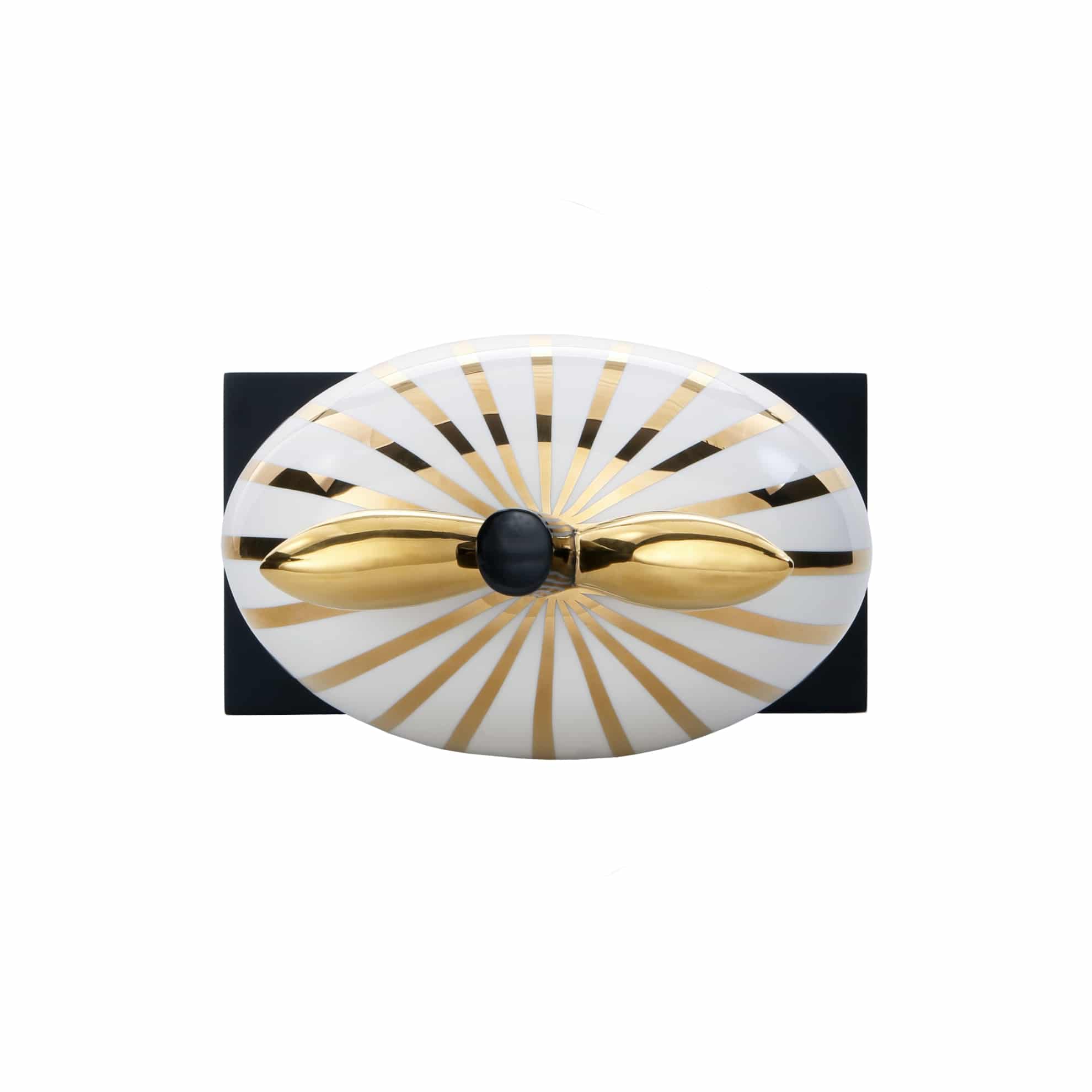 Goebel Figurine, Studio 8 Golden Sunlight, 28cm -Goebel