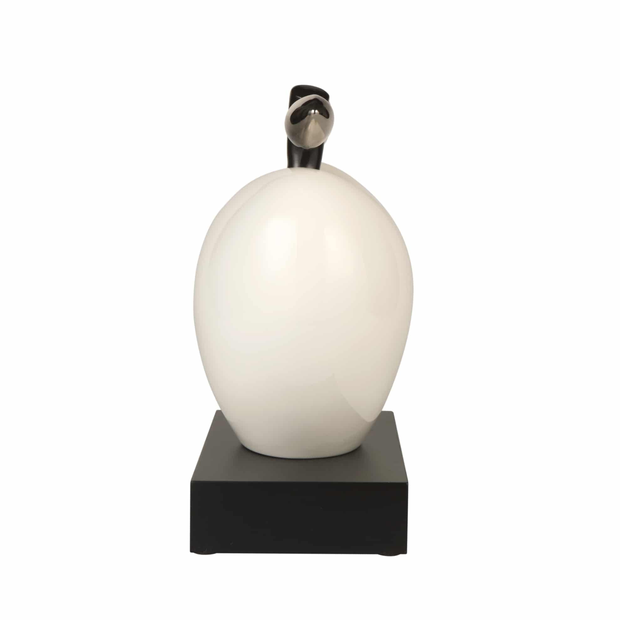 Goebel Figurine, Studio 8 Silver Lining 28cm -Goebel