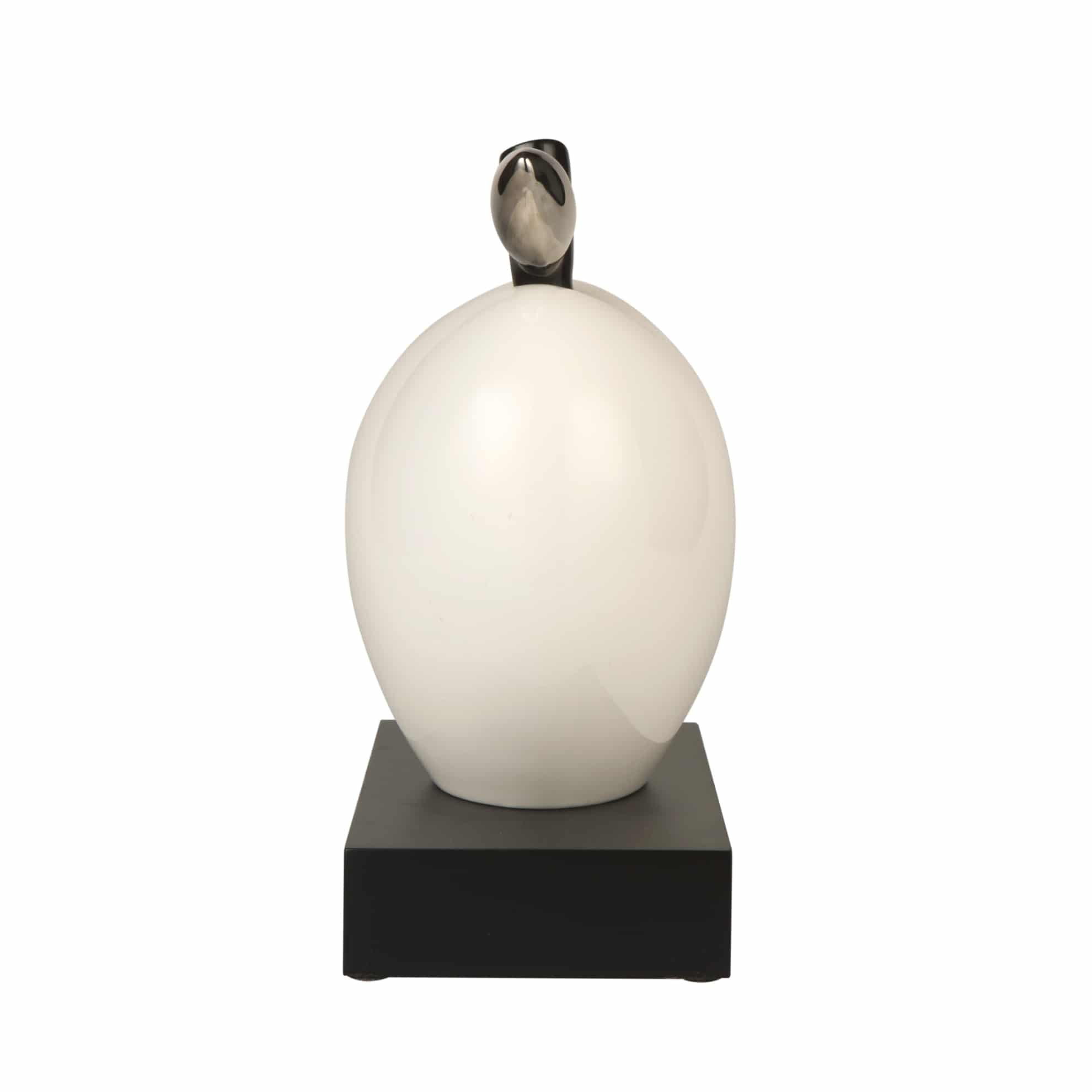 Goebel Figurine, Studio 8 Silver Lining 28cm -Goebel