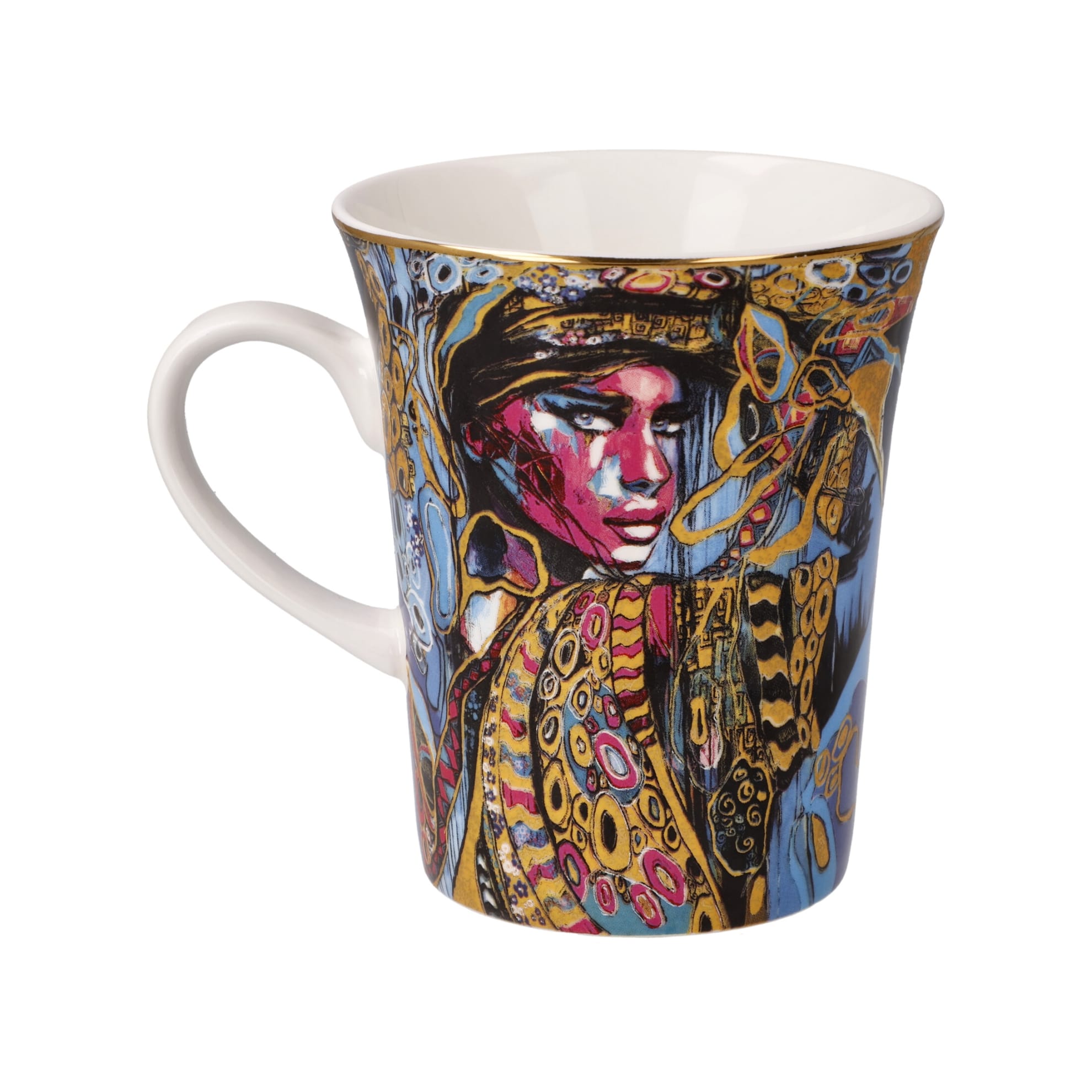 Goebel Mug Aphrodite Lana Frey -Goebel