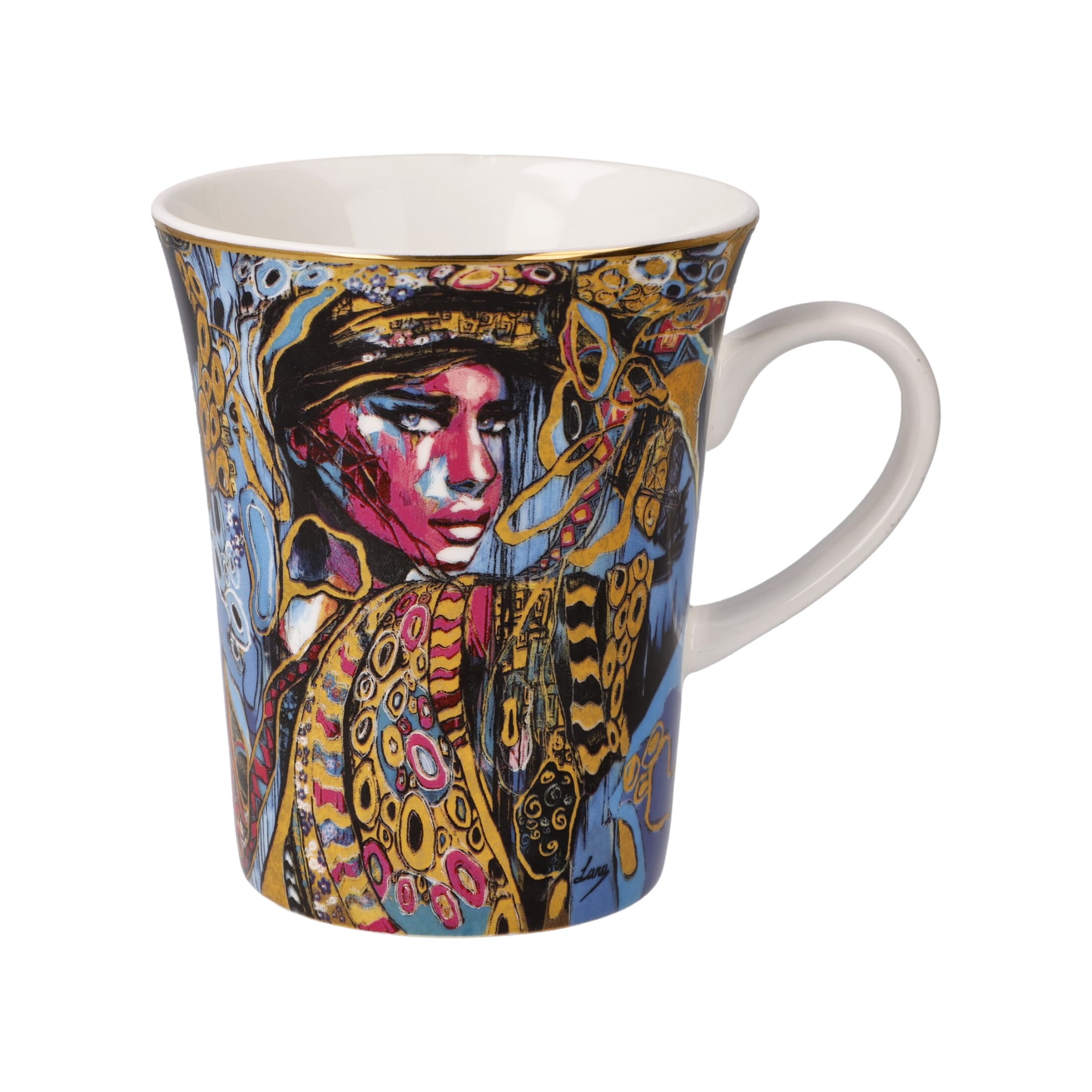 Goebel Mug Aphrodite Lana Frey -Goebel