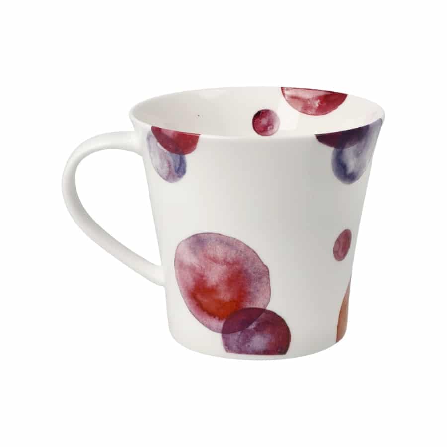 Goebel Mug Aubergine -Goebel