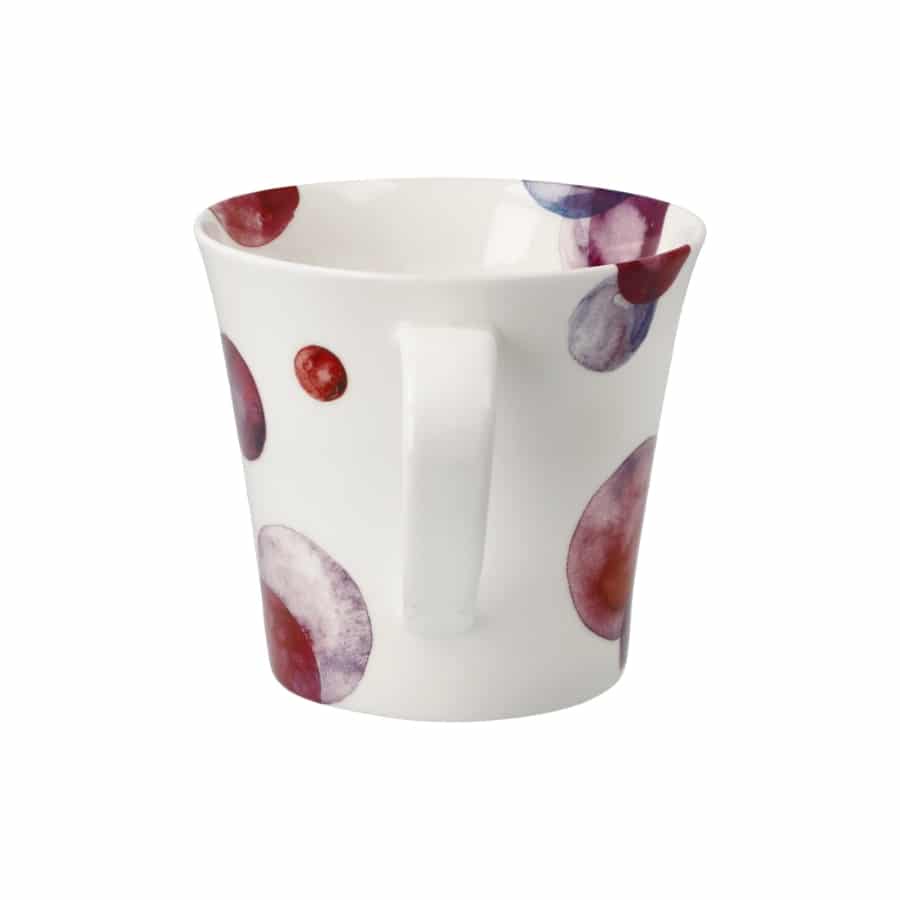 Goebel Mug Aubergine -Goebel