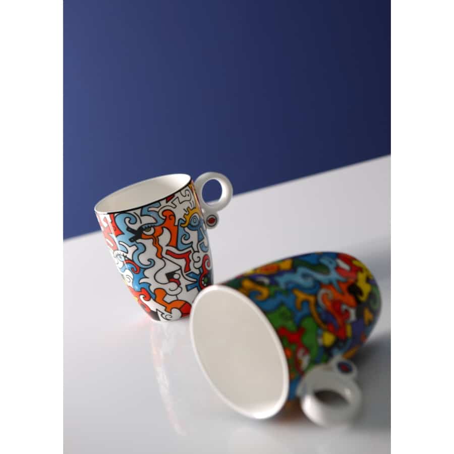 Goebel Mug Billy The Artist The Artist Evolution of Love 1 -Goebel