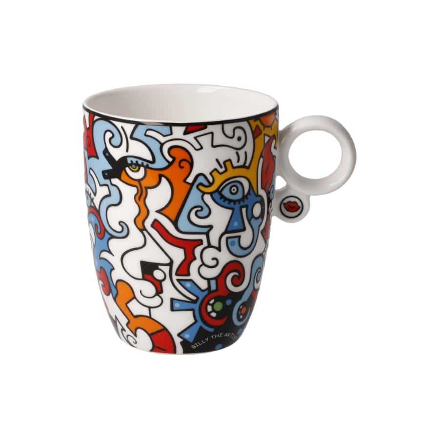 Goebel Mug Billy The Artist The Artist Evolution of Love 1 -Goebel