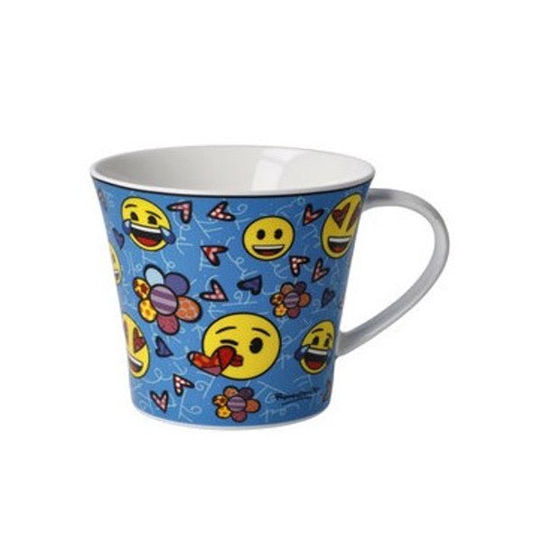 Goebel Mug Britto - Always Happy 400ml -Goebel