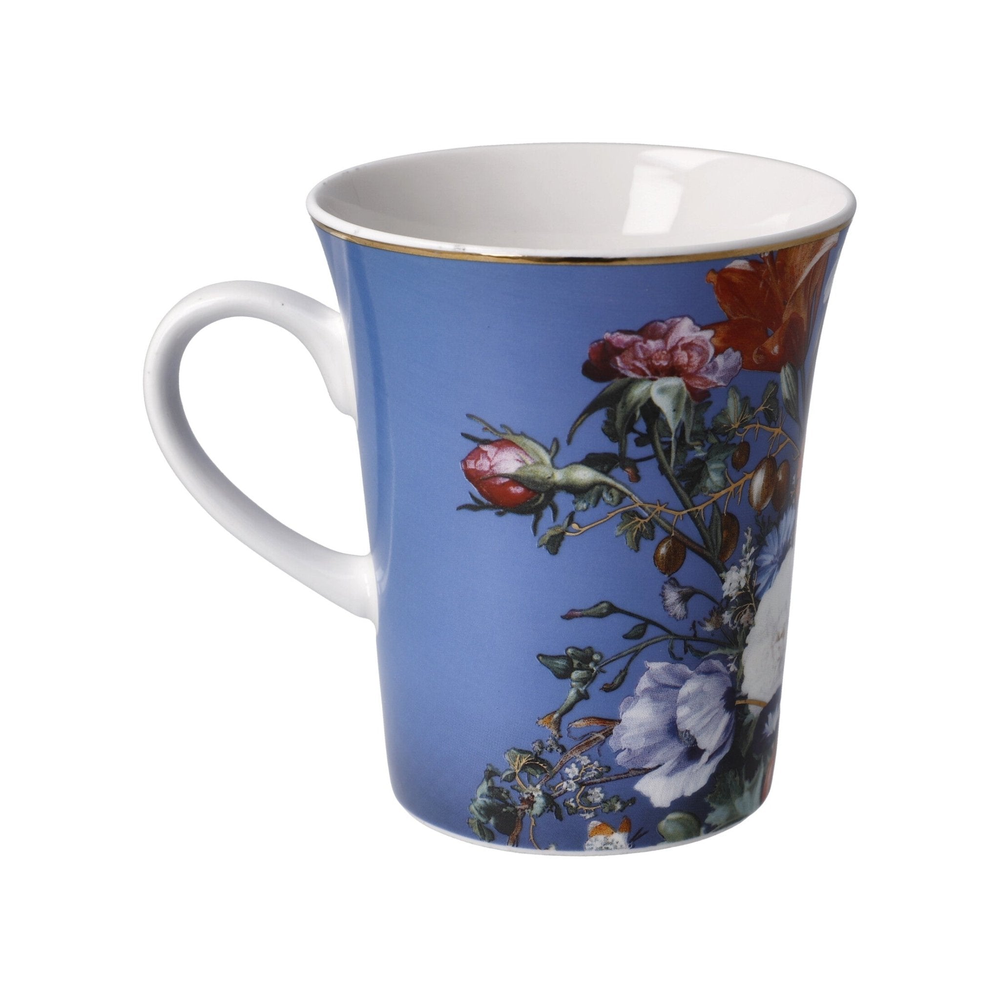 Goebel Mug J.D Heem - Summer flowers 400ml -Goebel