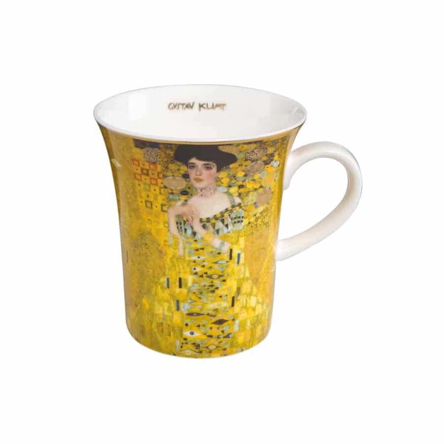 Goebel Mug Klimt Adele Bloch-Blauer -Goebel