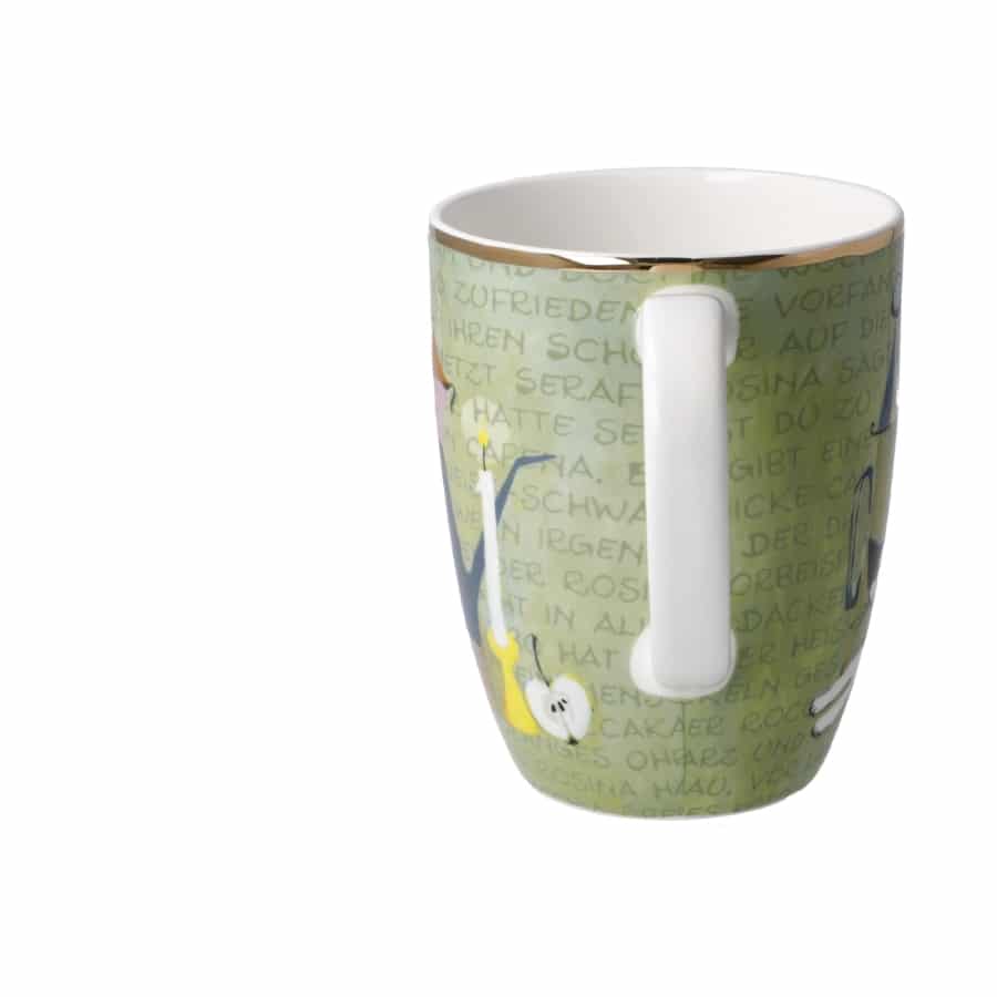 Goebel Mug La Storia -Goebel