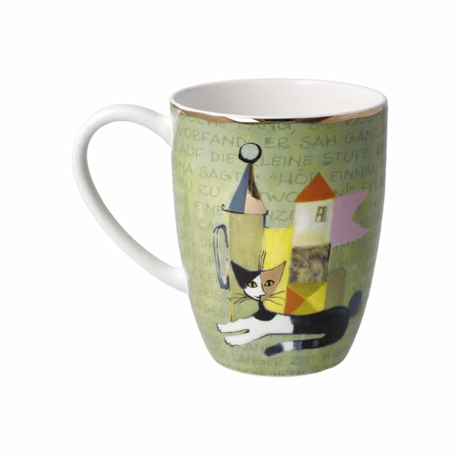 Goebel Mug La Storia -Goebel