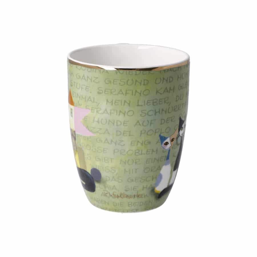 Goebel Mug La Storia -Goebel