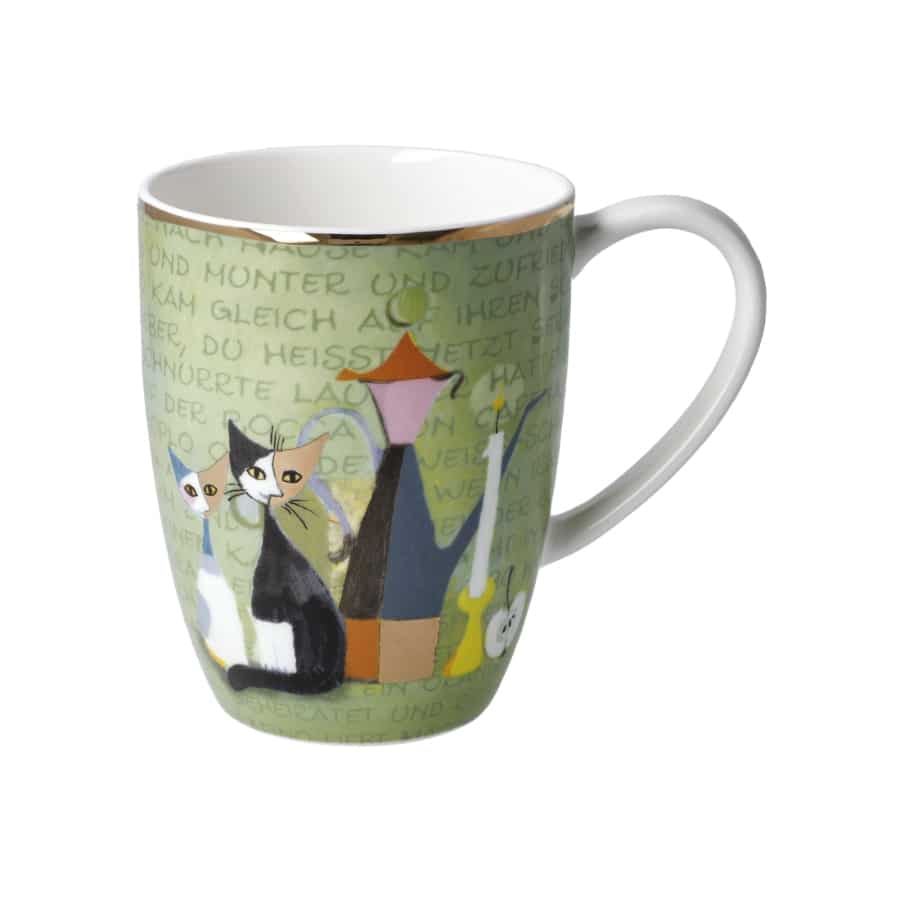 Goebel Mug La Storia -Goebel