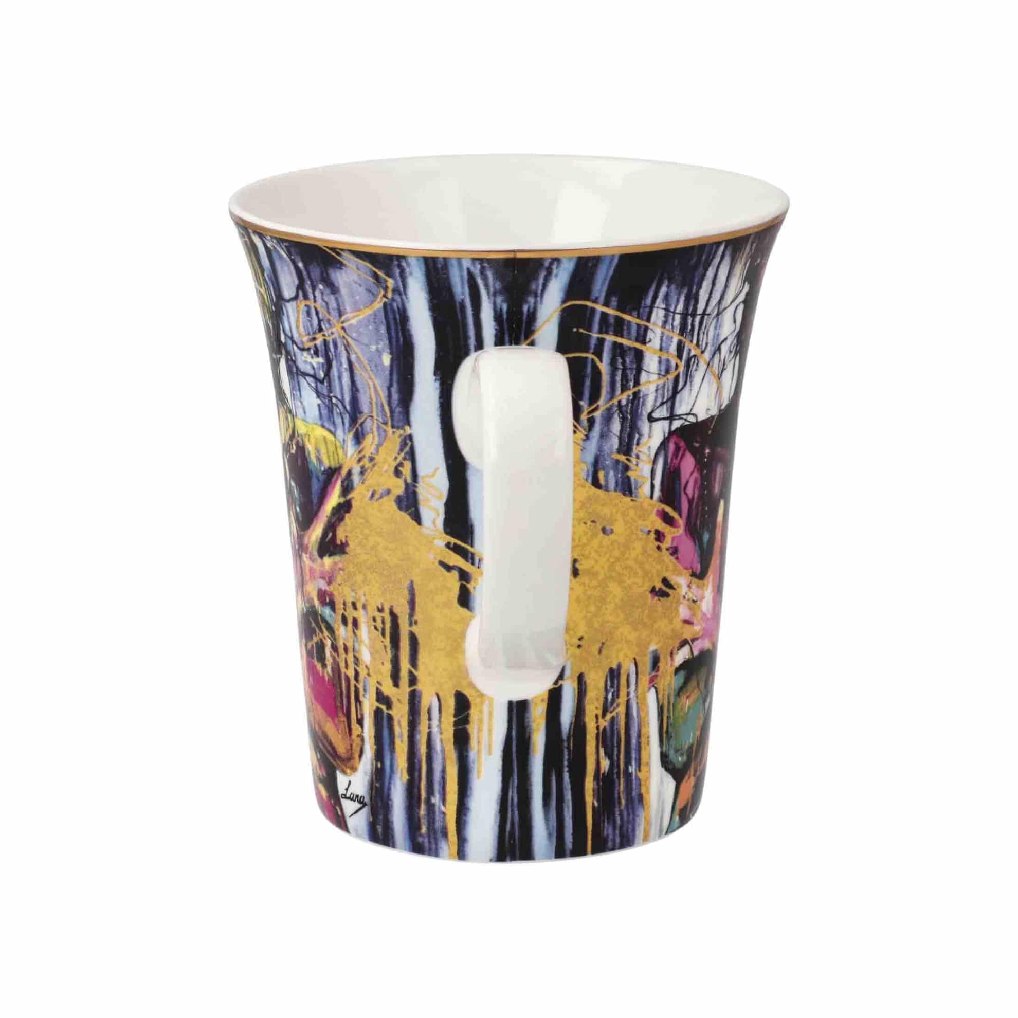 Goebel Mug Liberation Lana Frey -Goebel