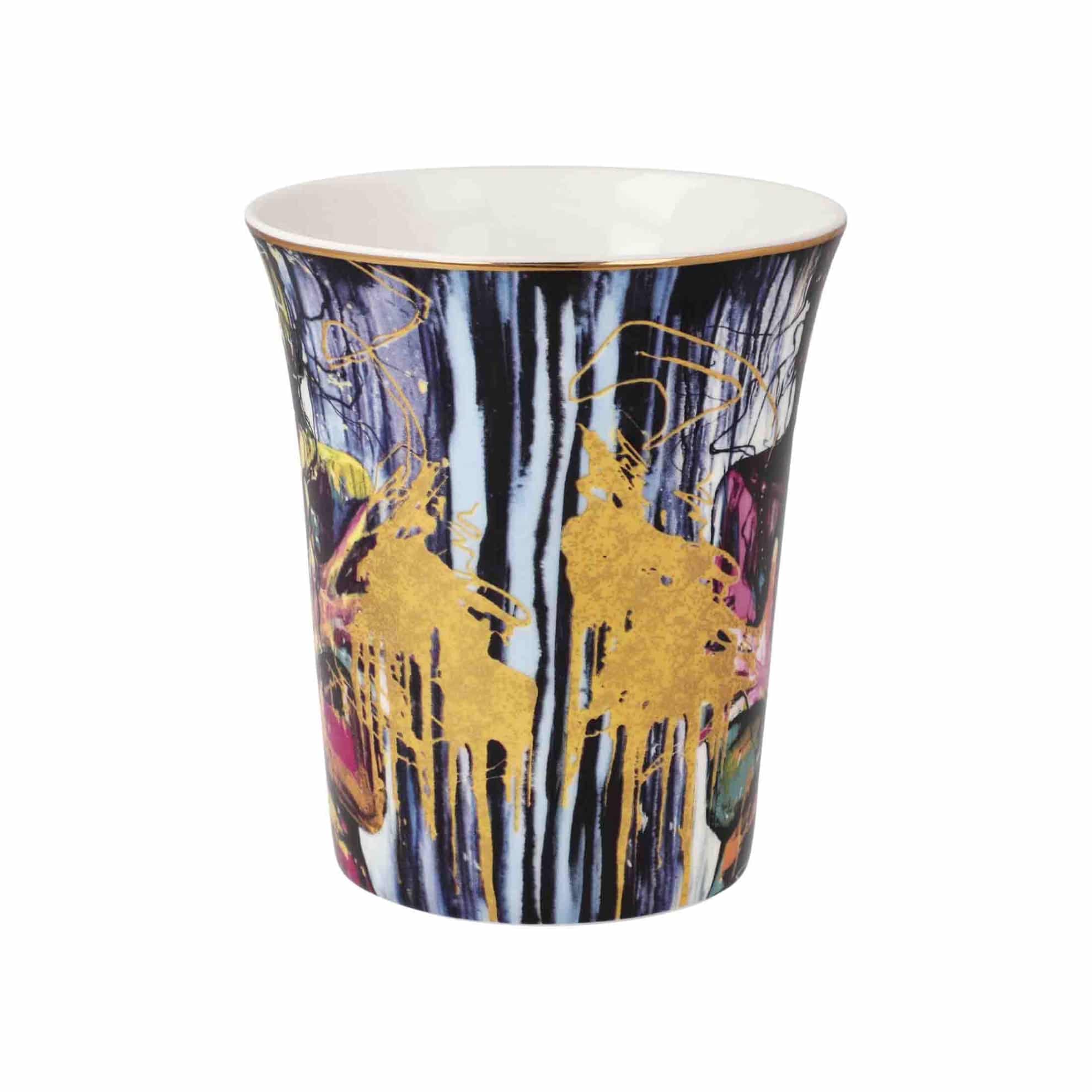 Goebel Mug Liberation Lana Frey -Goebel