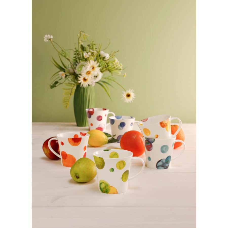 Goebel Mug Lime -Goebel
