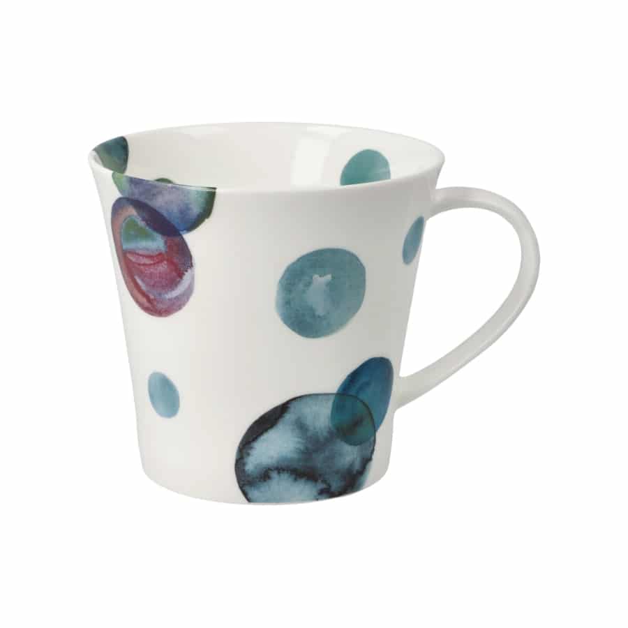Goebel Mug Petrol -Goebel