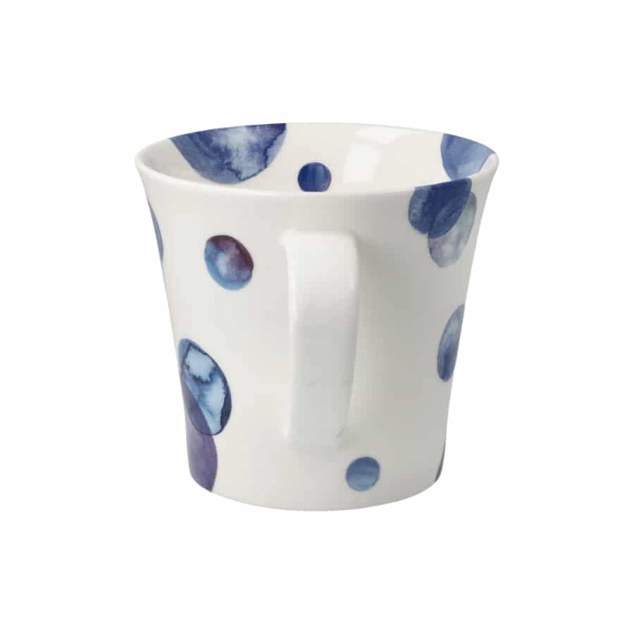 Goebel Mug Plum -Goebel