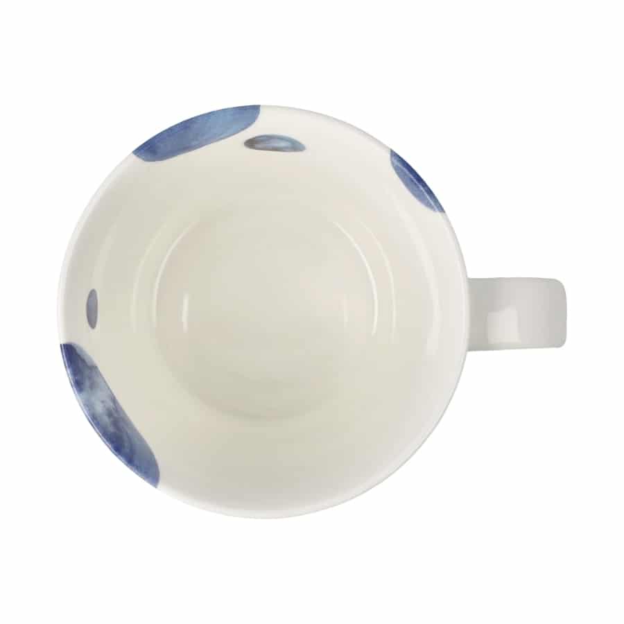 Goebel Mug Plum -Goebel