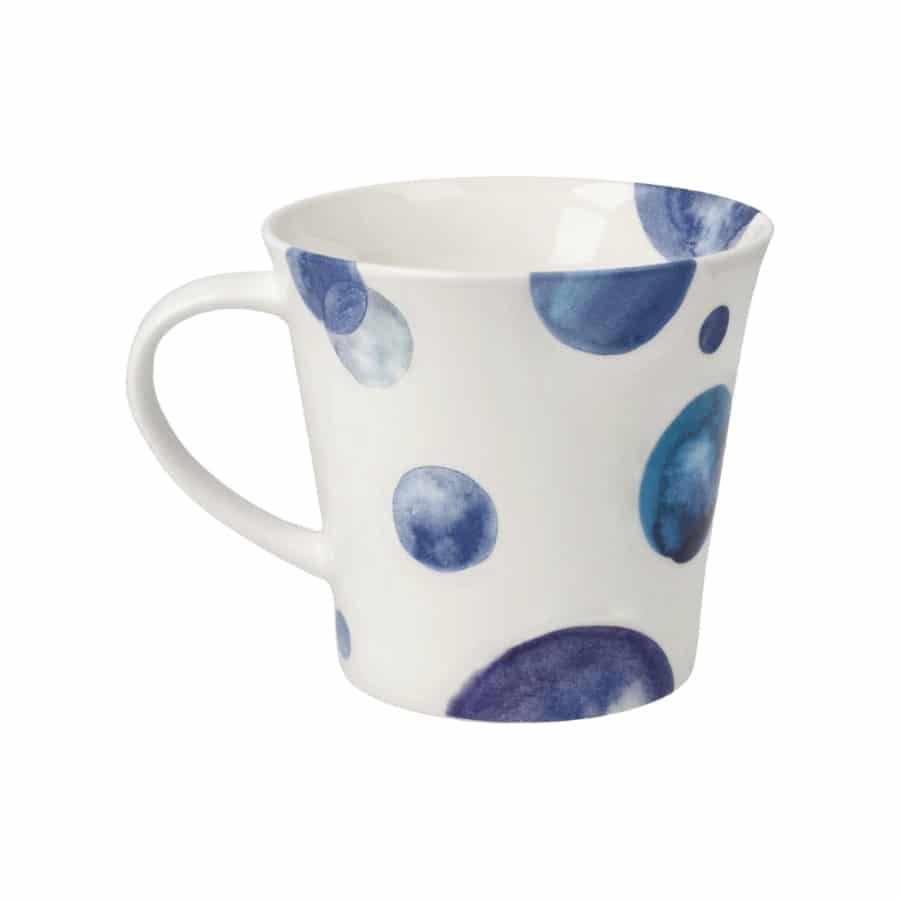 Goebel Mug Plum -Goebel