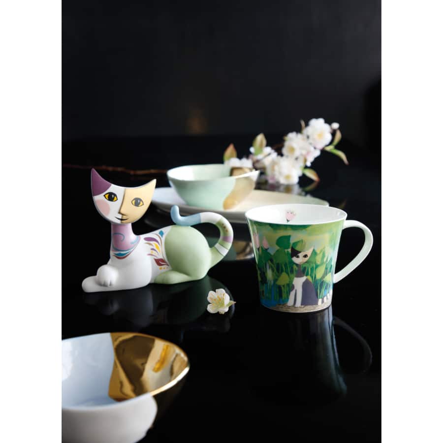 Goebel Mug Principe Ranocchio -Goebel