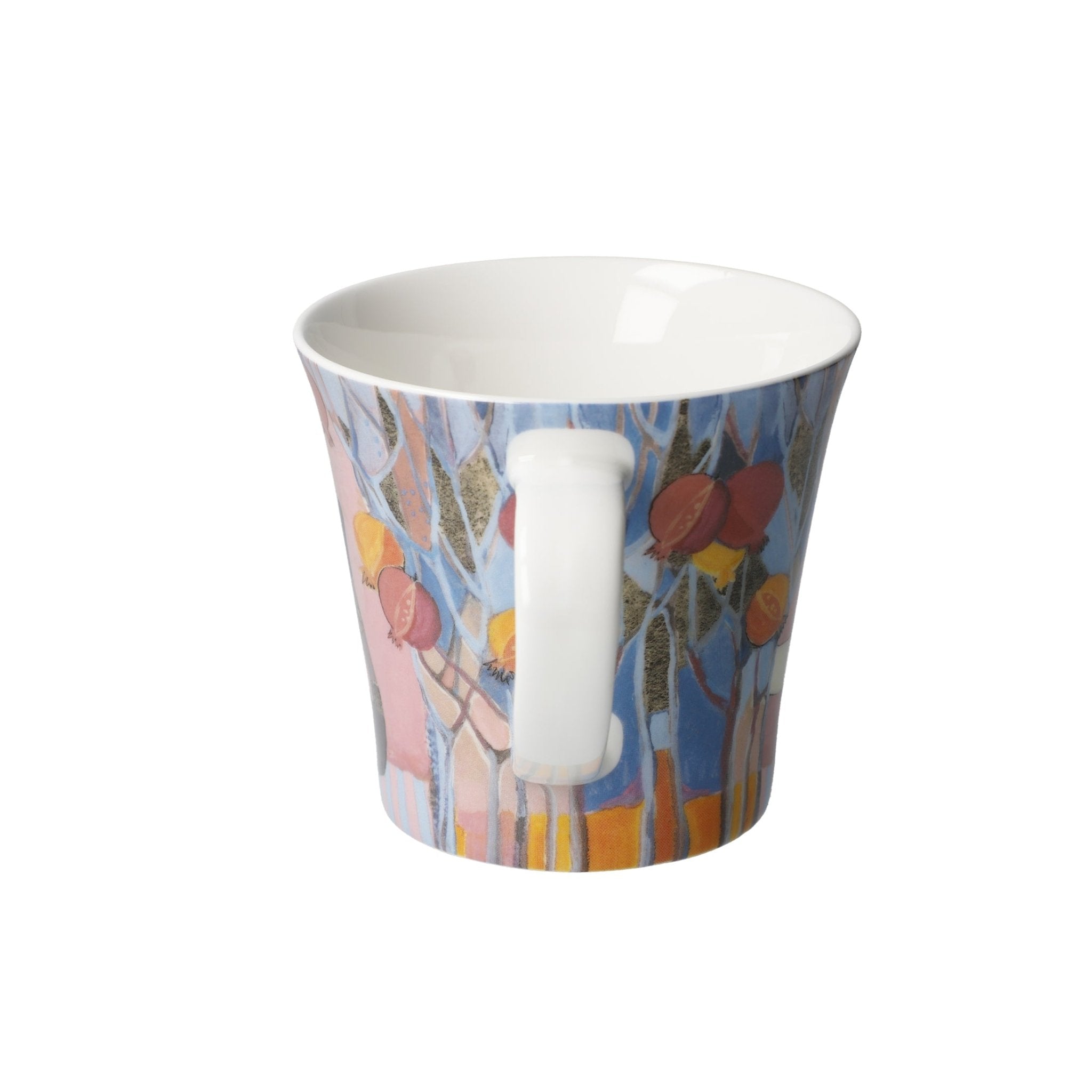 Goebel Mug R. Wachtmeister - Melograni in festa 350ml -Goebel